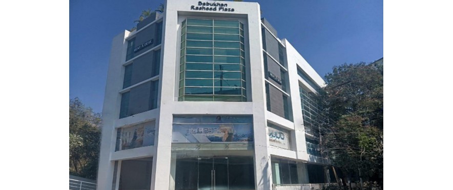 Babukhan Rasheed Plaza